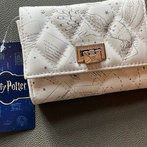 Harry Potter hedwig wallet